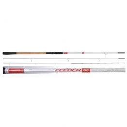 Удилище фидерное TEAM SALMO DOMINANT Feeder 80, 3.9 м, тест 80 г, углеволокно, 232 г